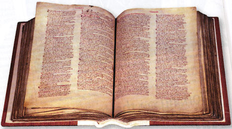 The Domesday Book - 50kB jpg