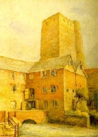Castle Mill, Oxford 55Kb jpg