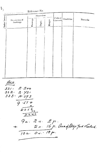 House in West End attributed to T Crompton - Valuation page 3 of 4 - 29kB jpg