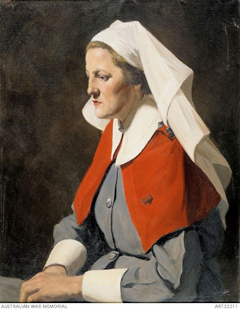 Margaret Anderson - 36kB jpg