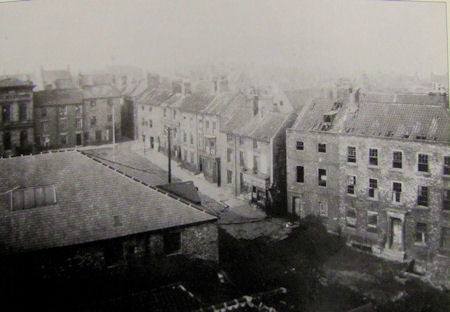 Thistle Green Stockton circa 1920 - 27kB jpg