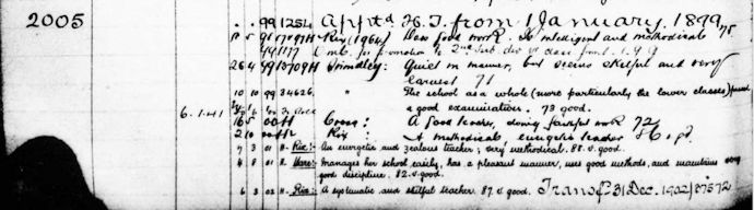 Emily Blackman's teaching assessment Pyalong - 38kB jpg