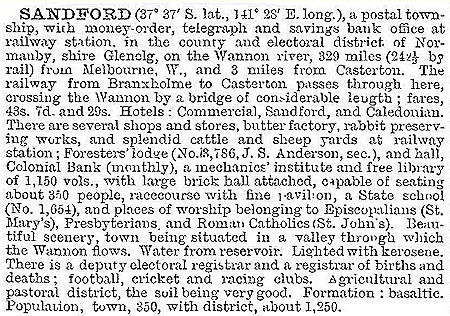 Sandford 1903 Australian Handbook - 84kB jpg
