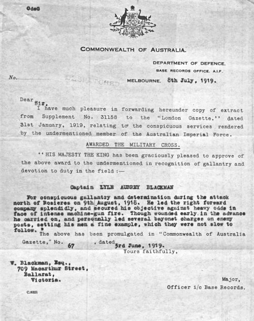 Blackman's gazette - 68kB jpg