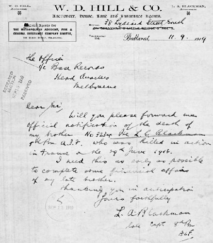 Letter from Lyle Blackman  48Kb-jpg