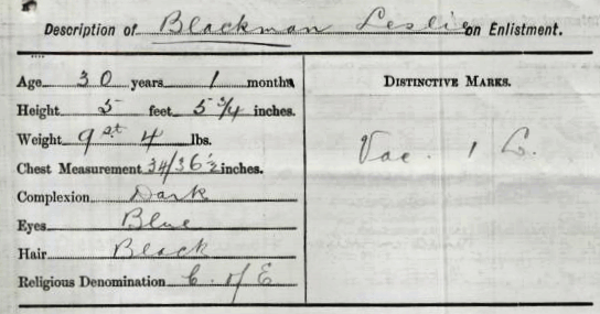 LCB's medical record - 91Kb gif