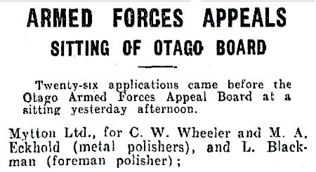 Evenng Star 13 February 1945 banner - kB jpg