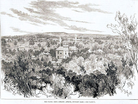 Yarra Bend Asylum - 58kB jpg