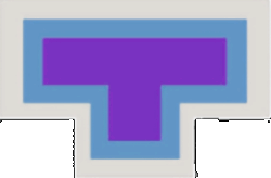 2/24 colour patch - 8kB gif