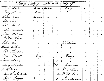 Small image of Henry passenger list - kB jpg