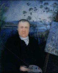 John Glover attributed to Mary Allport 1832 - 12kB jpg