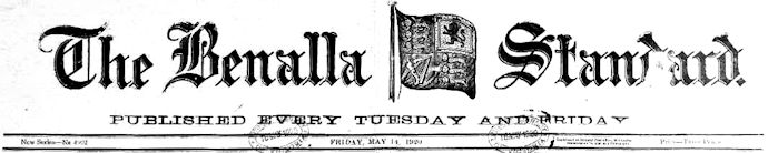 Benalla Standard 14 May 1920 banner - 25kB jpg