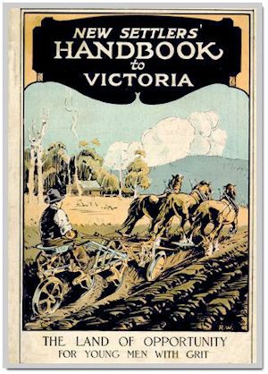 Soldier Settlement handbook - 47kB jpg