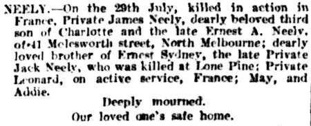 Argus 09 September 1916 - 27kB jpg