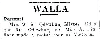 Odewahn's tour - 18kB jpg