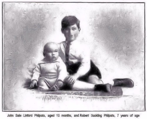 Philpot children - 60kB jpg