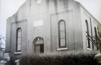 Joel Lane Chapel circa 1960 - 20kB gif