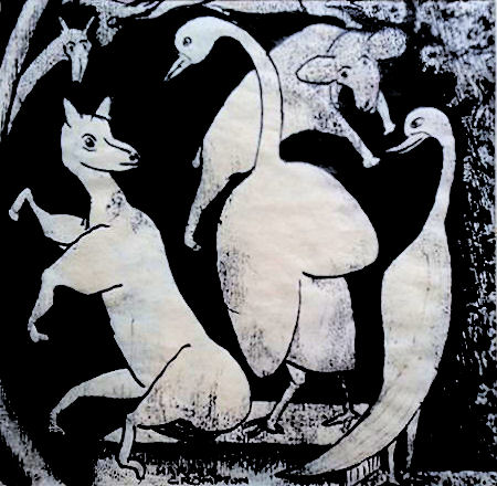 Harper Crompton's 'Creatures2' - kB jpg