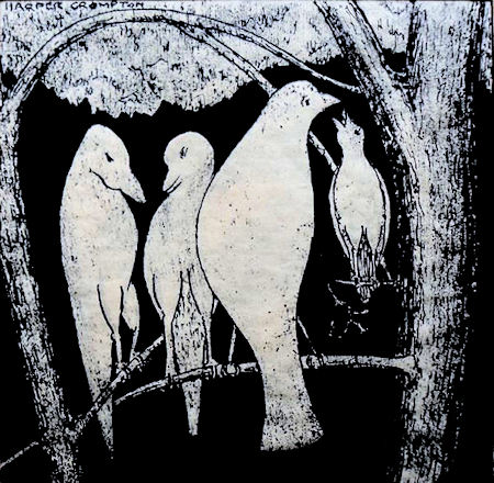 Harper Crompton's 'Creatures3' - kB jpg