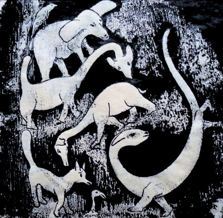 Harper Crompton's 'Creatures4' - kB jpg