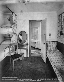 SS Minnewaska bathroom 1924 - kB jpg