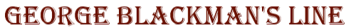 Leonard Blackman's Line - 10kB jpg