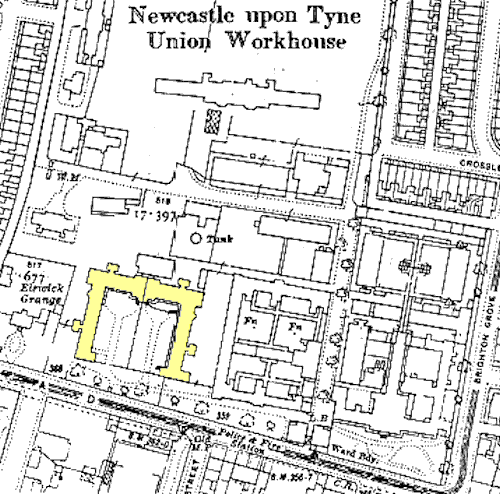 Newcastle Union 1913 - 41kB jpg