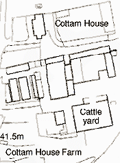 Cropped Plan of Cottam Building - 12Kb gif