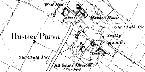 The Manor Ruston Parva 1892 - 10kB gif