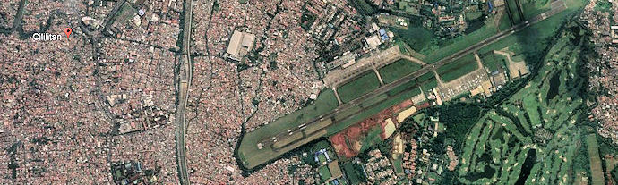 Map of Jakarta International Airport 2015 - 74kB jpg