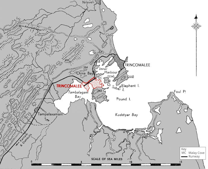 Map of Trincomalee - 85kB jpg