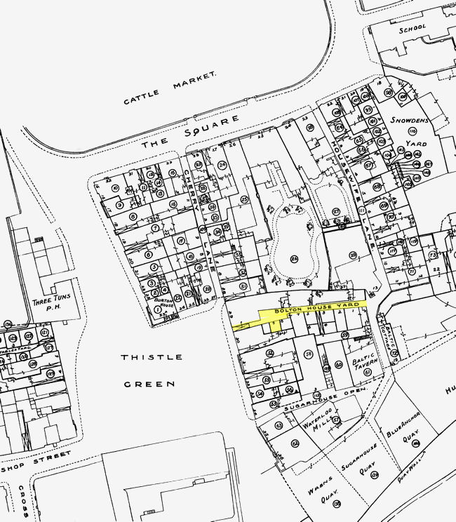 1925 map of Stockton - 128kB jpg