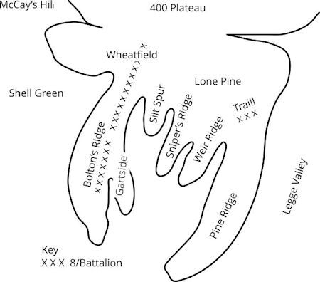 Map 400 Plateau - 27kB jpg
