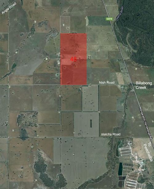 Peechelba allotment 46 in 2016 - 50kB jpg