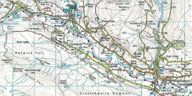 Middleton - OS map - kB jpg