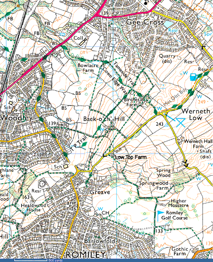 A modern map setting Low Top in context - 230kB gif