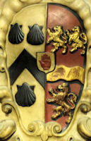 Thomas Littleton's arms Worcester - kB jpg