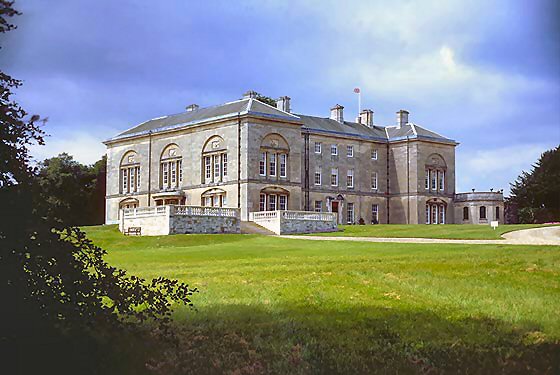 Modern Sledmere - 52Kb jpg