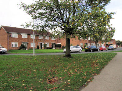 Butts Close, Bridlington 2010 - 52kB jpg