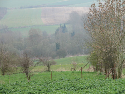 Chateau Mesnil, 10/WYR HQ - kB jpg