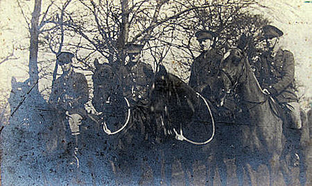 Harry Crompton, Doncaster 1915 - 55kB jpg