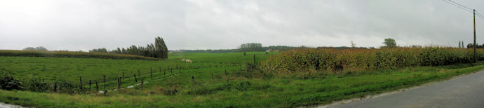 Line of attack Westhoek 2008 - 21kB jpg