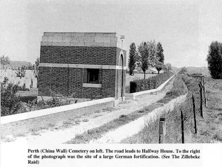 China Wall Cemetery - 38kB jpg