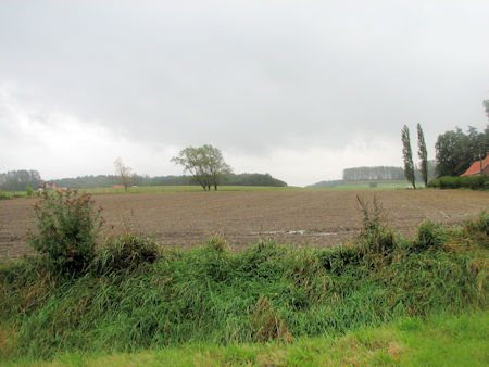 Jabber Reserve Trench Westhoek 2008 - 33kB