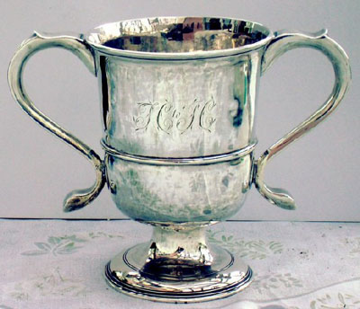 John Cromton's christening cup - kB jpg