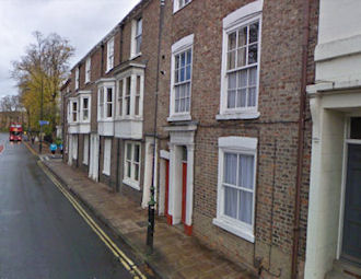 Lord Mayors Walk, York - 69kB jpg