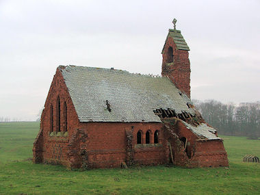 Cottam Church 2004 - 31Kb jpg