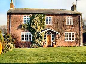 Cottam Farm House winter 2004-5 - kB jpg