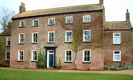 Cottam House winter 2004-5 - kB jpg