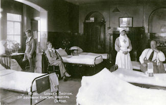 3rd Southern General Hospital internal ward - 17Kb jpeg
